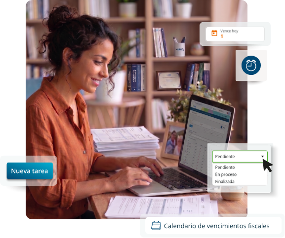 Gestor de Tareas Xubio